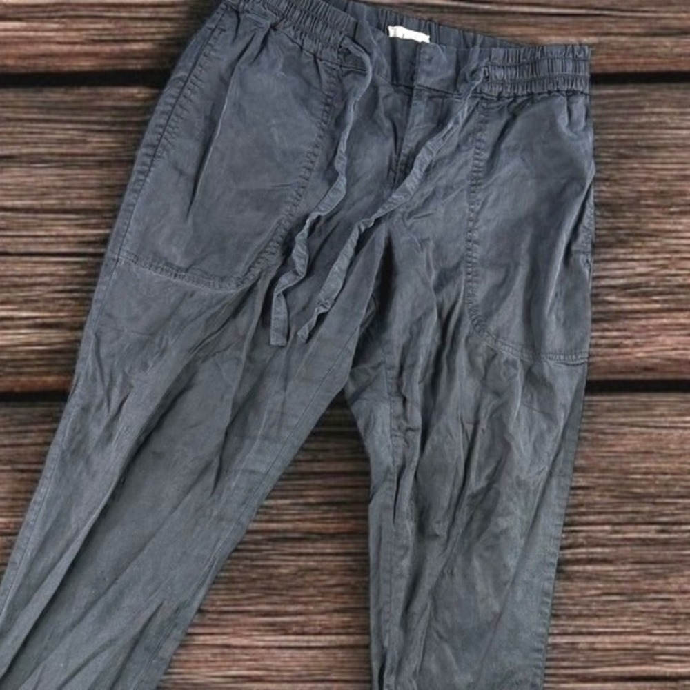 Lou & Grey Joggers Men‎ S Knit Pants Elastic Waist Tapered Soft Lounge Casual